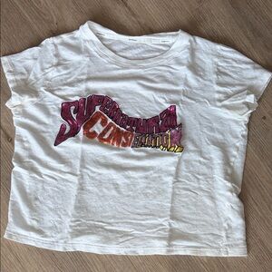 Zimmerman Supernatural Constellation Women’s White T-Shirt